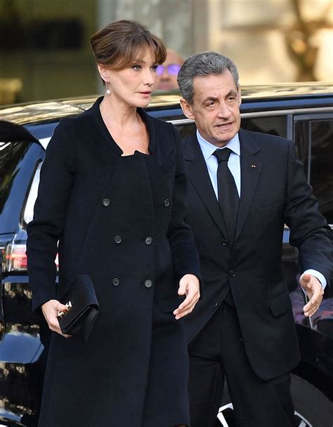 nicolas sarkozy carla bruni.